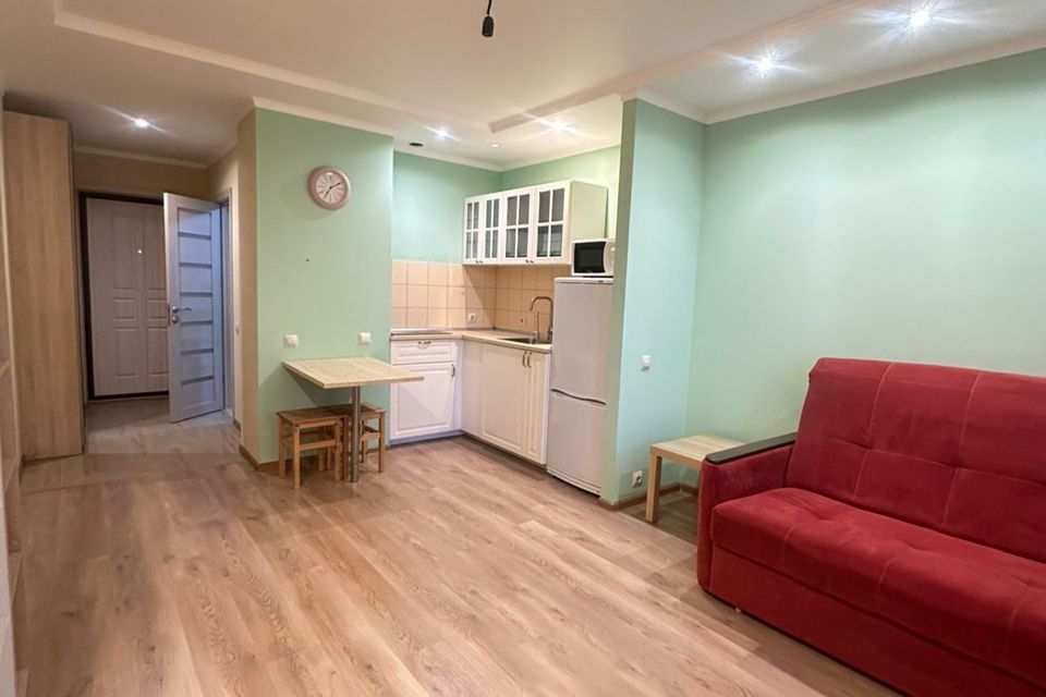 Продаётся студия, 26.2 м²