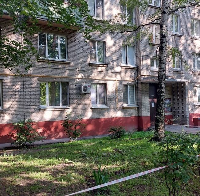 Продаётся 2-комнатная квартира, 43 м²
