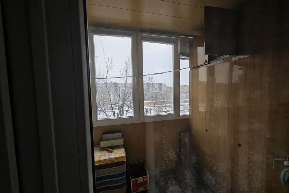 Продаётся 2-комнатная квартира, 45.7 м²