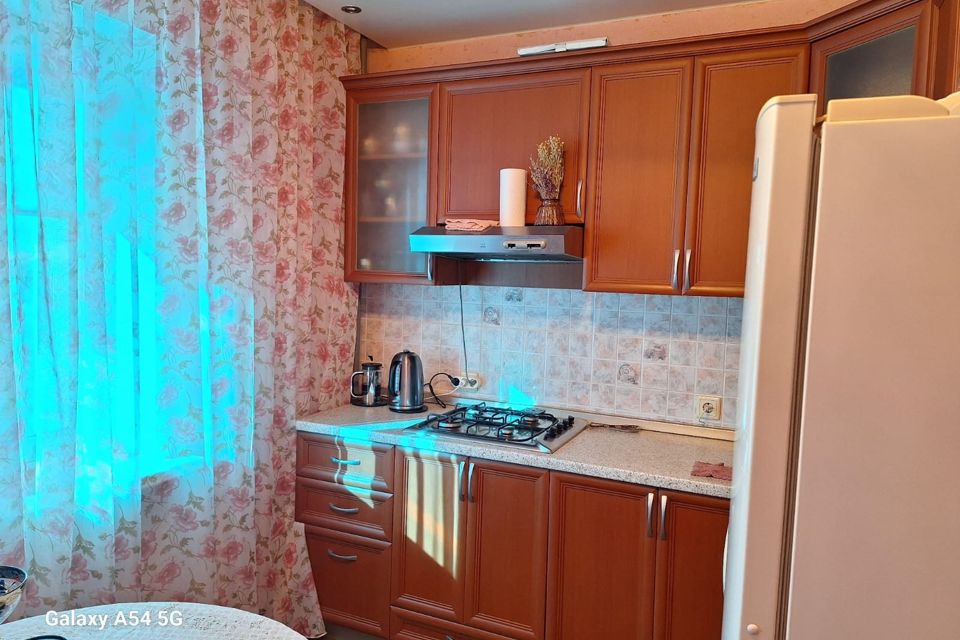 Продаётся 1-комнатная квартира, 36.7 м²