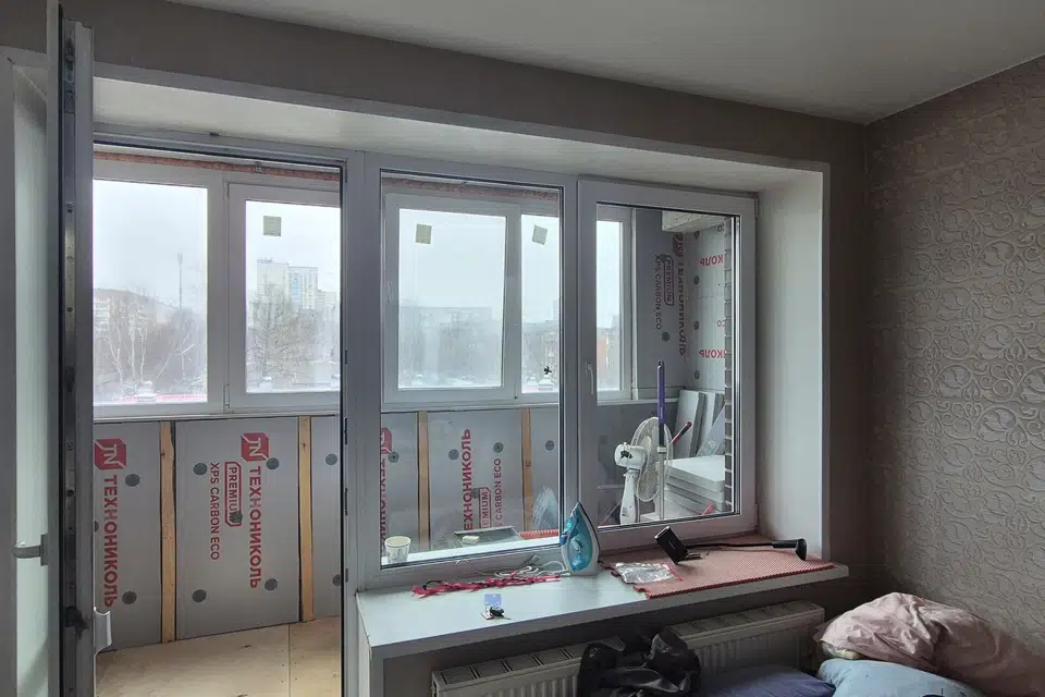 Продаётся 1-комнатная квартира, 40.1 м²