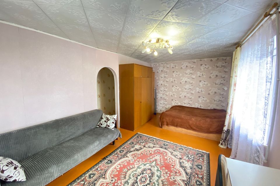 Продаётся 1-комнатная квартира, 32 м²