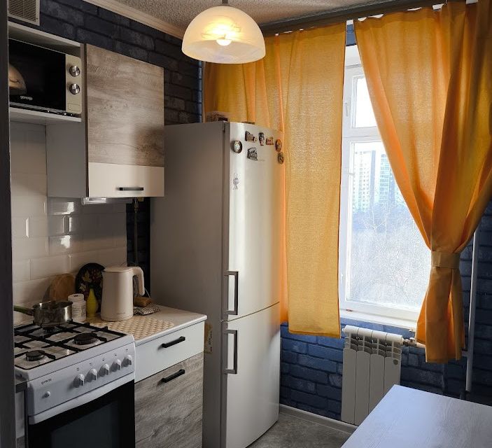 Продаётся 1-комнатная квартира, 31.5 м²