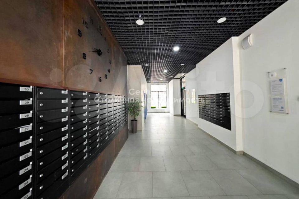 Продаётся 3-комнатная квартира, 52 м²