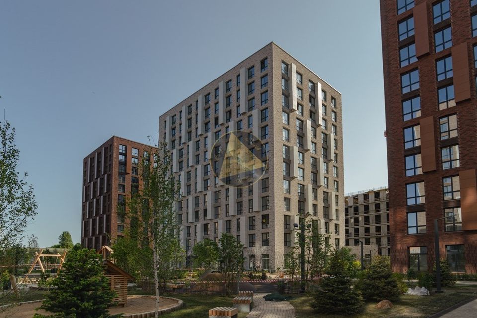 Продаётся 1-комнатная квартира, 41.47 м²