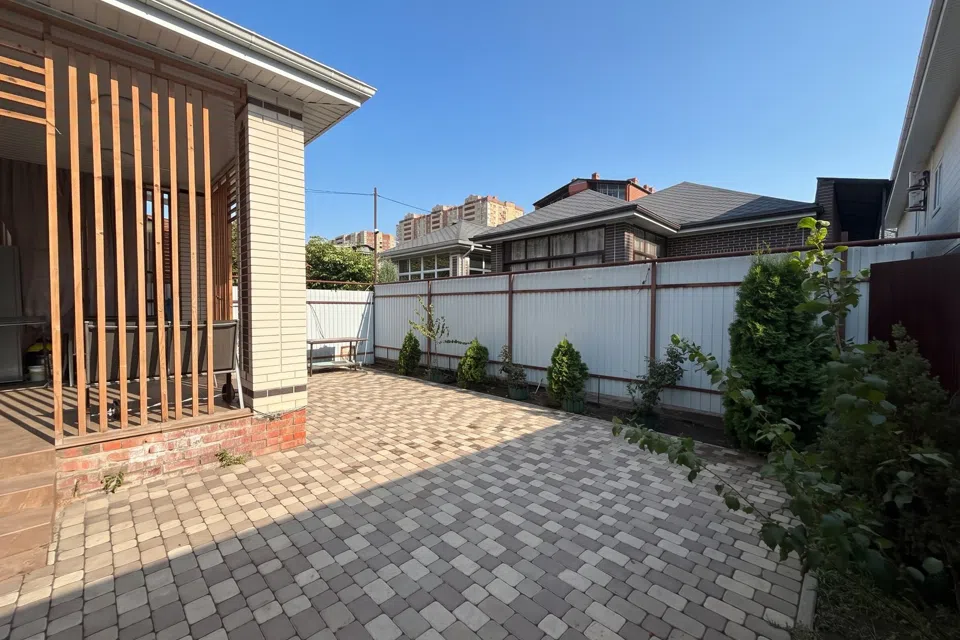 Продаётся 1-этажный дом, 120 м²