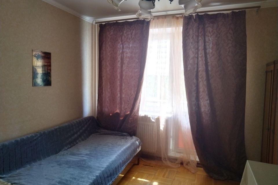 Сдаётся 2-комнатная квартира, 40 м²