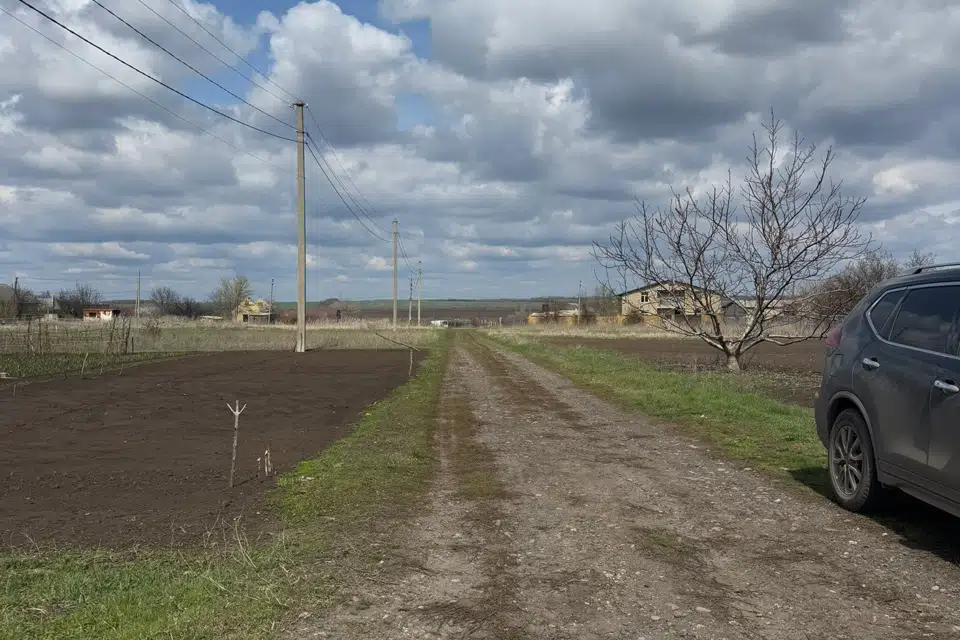 Продаётся участок, 12 сот.