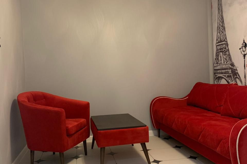 Продаётся 1-комнатная квартира, 45 м²