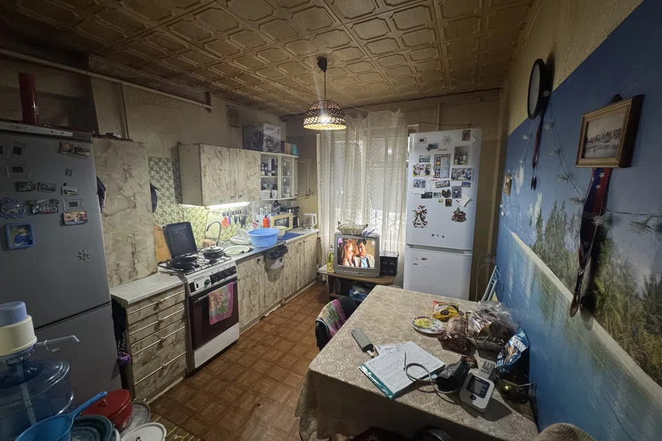 Продаётся 3-комнатная квартира, 67 м²