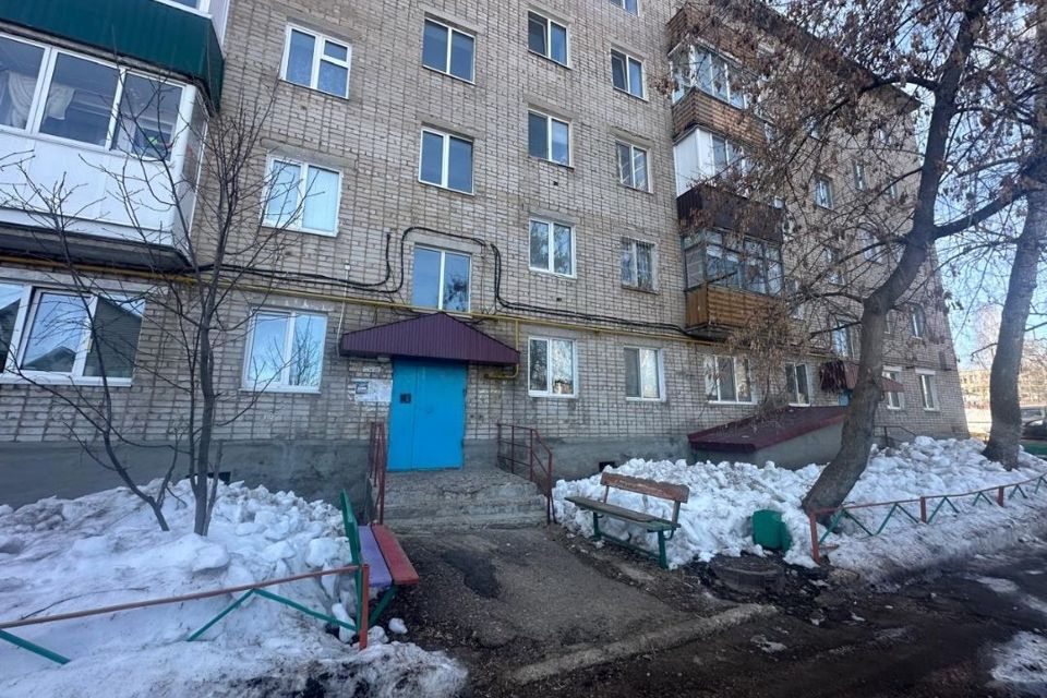 Продаётся 1-комнатная квартира, 32 м²
