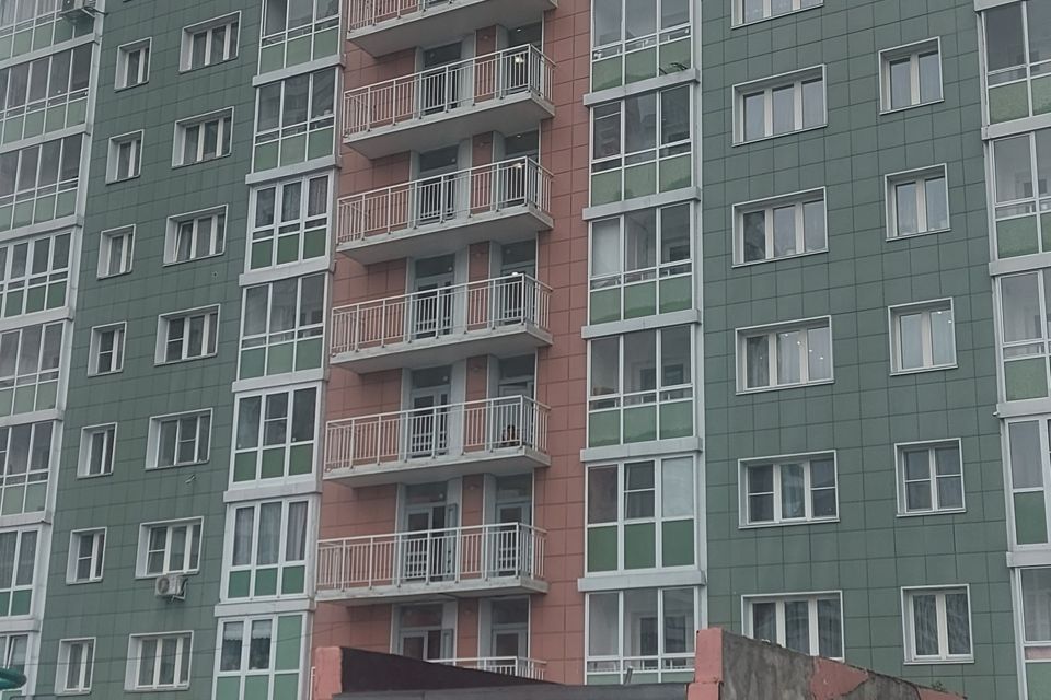 Продаётся 2-комнатная квартира, 62 м²