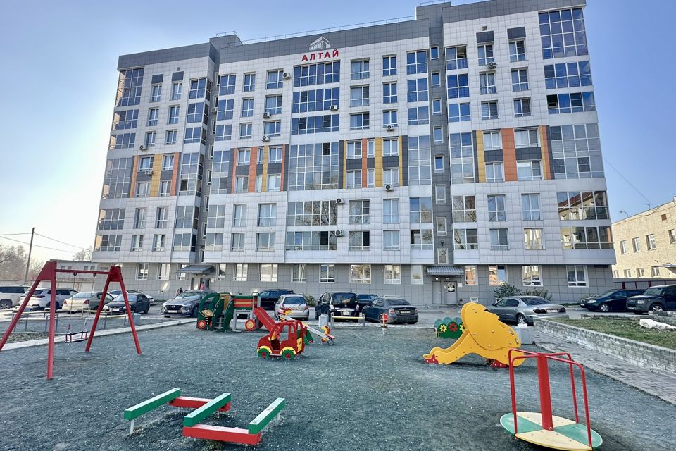 Продаётся студия, 32 м²