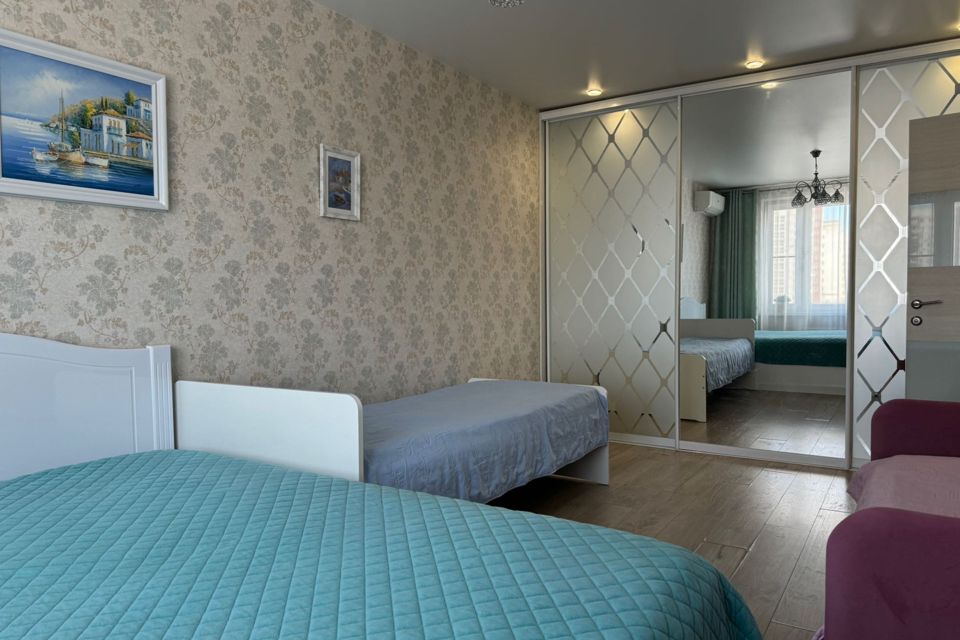 Продаётся 2-комнатная квартира, 44.6 м²