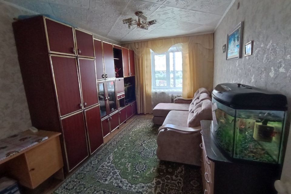 Продаётся 2-комнатная квартира, 44.1 м²