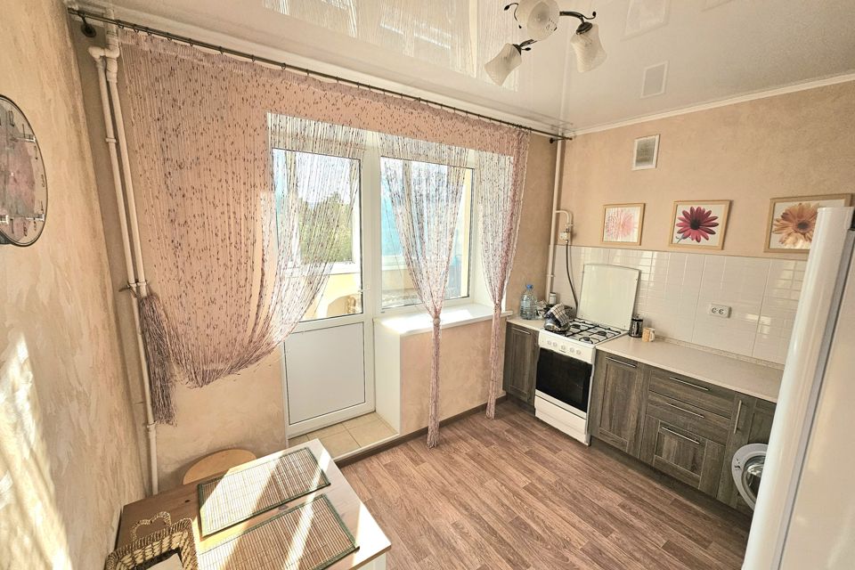 Продаётся 1-комнатная квартира, 36 м²