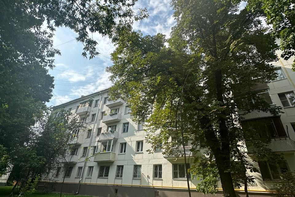 Продаётся 2-комнатная квартира, 42.3 м²