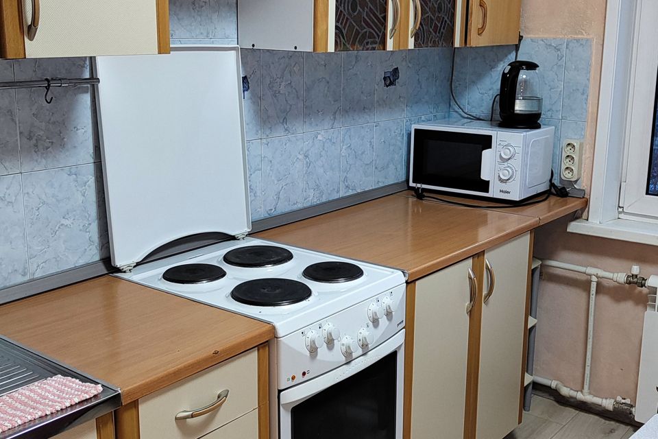 Продаётся 3-комнатная квартира, 64.4 м²