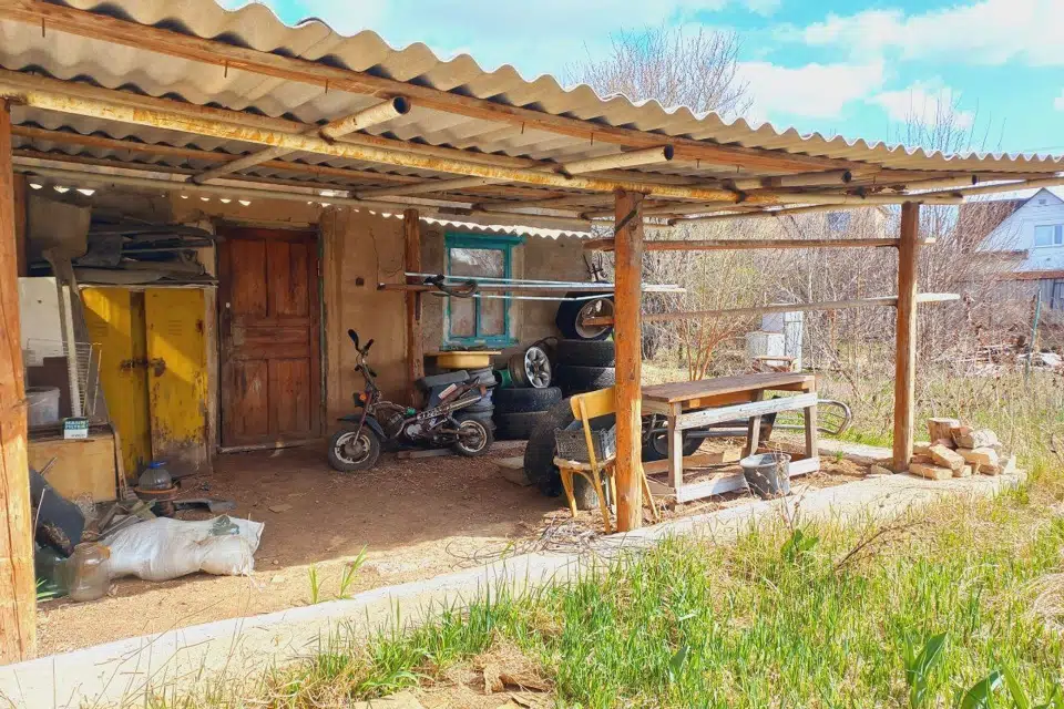 Продаётся 1-этажный дом, 75 м²