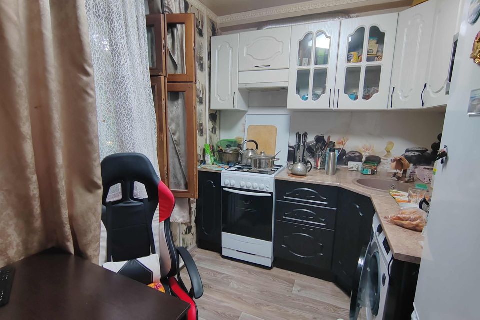 Продаётся 2-комнатная квартира, 43 м²