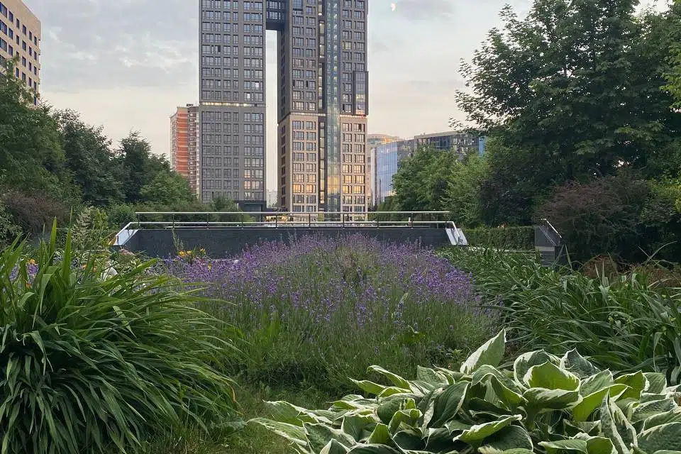 Продаётся 2-комнатная квартира, 74.1 м²