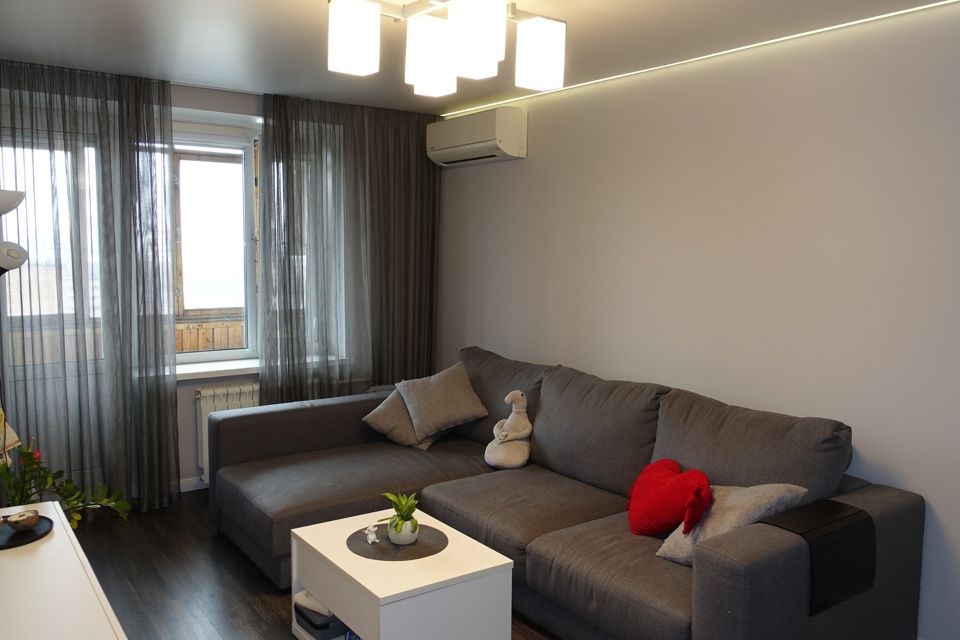 Продаётся 2-комнатная квартира, 43 м²