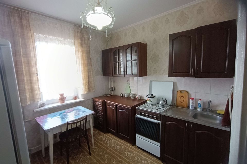 Продаётся 2-комнатная квартира, 56 м²