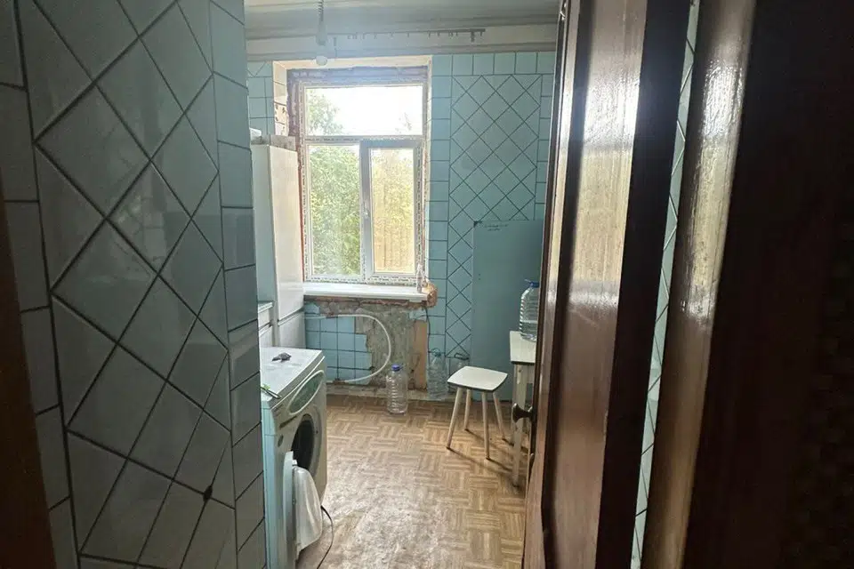 Продаётся 3-комнатная квартира, 63 м²