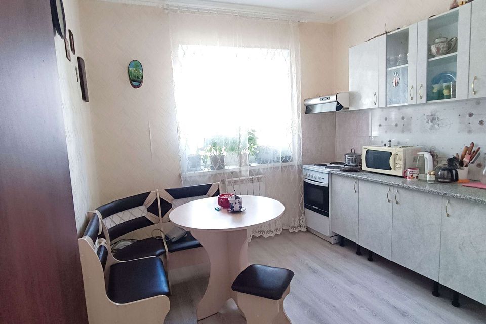 Продаётся 1-комнатная квартира, 32.8 м²