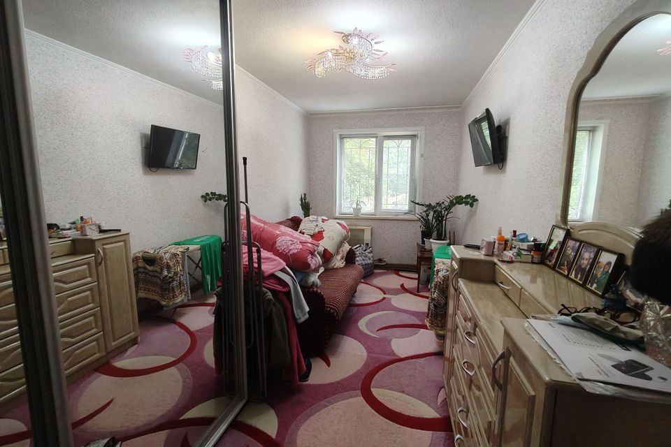 Продаётся 2-комнатная квартира, 41.7 м²