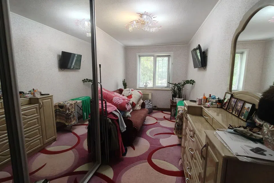 Продаётся 2-комнатная квартира, 41.7 м²