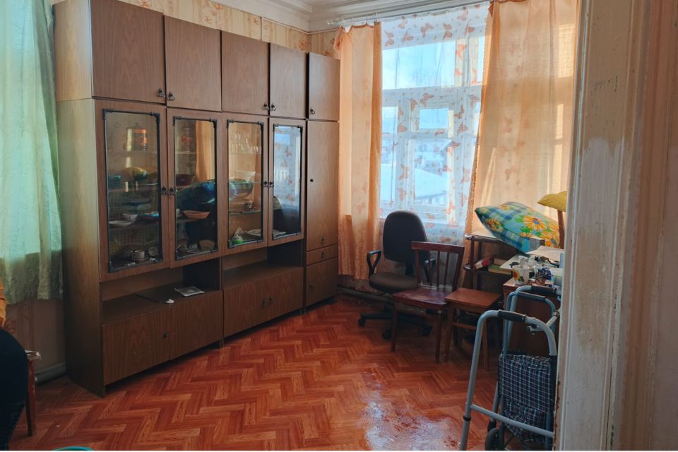 Продаётся 1-комнатная квартира, 29.3 м²