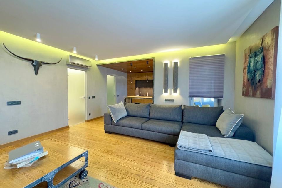 Продаётся студия, 50.9 м²