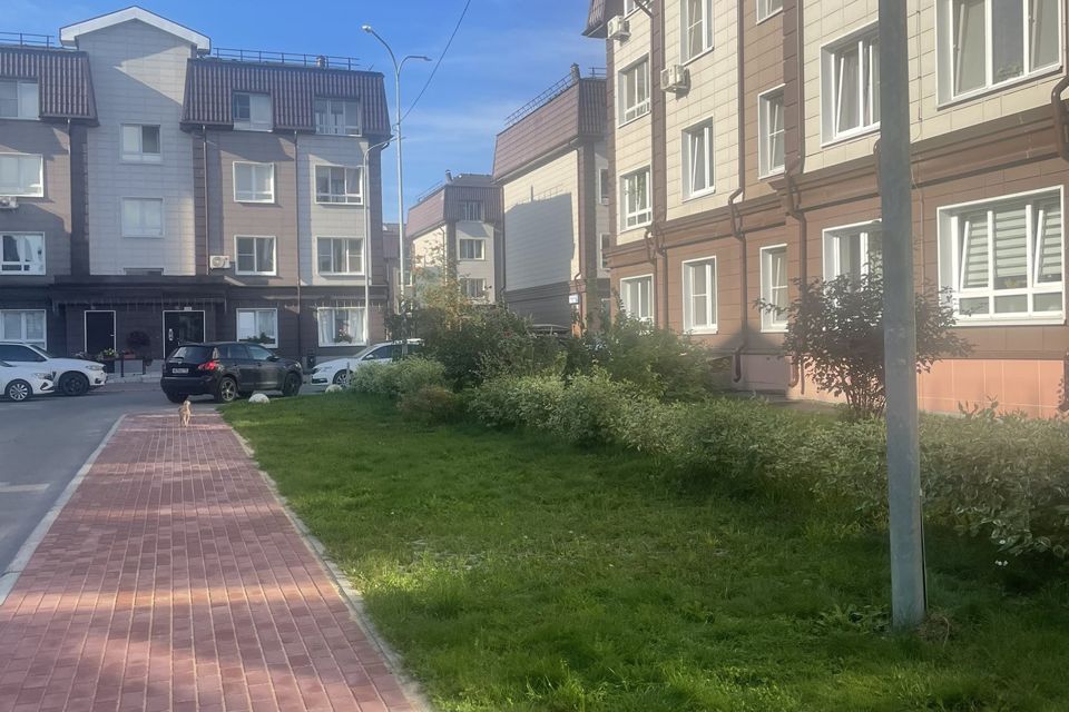 Продаётся 2-комнатная квартира, 54 м²