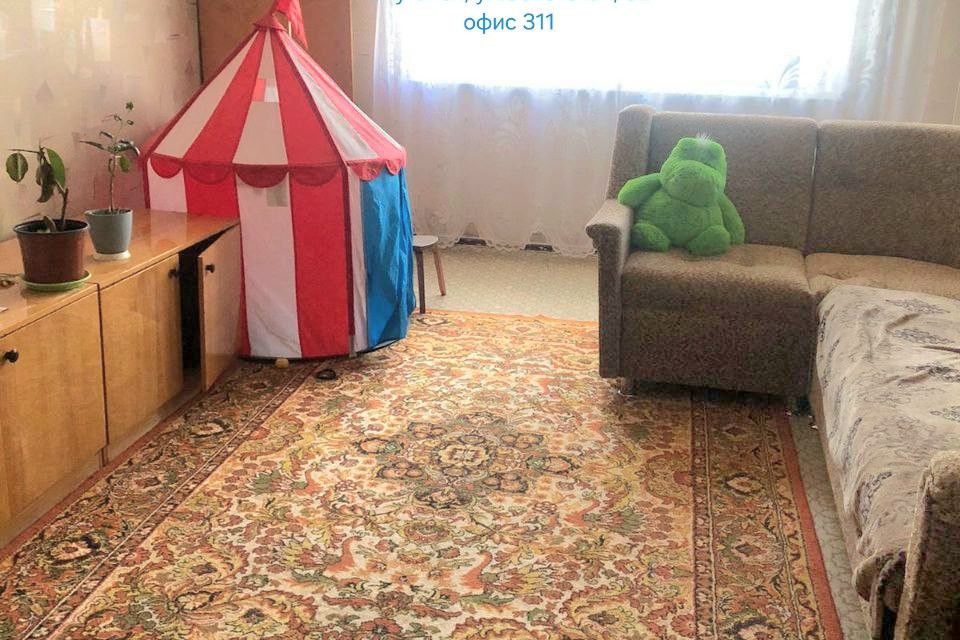 Продаётся 3-комнатная квартира, 70 м²