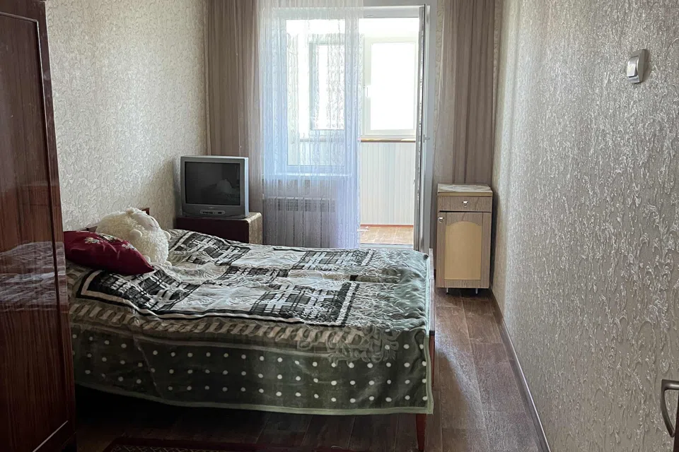 Продаётся 3-комнатная квартира, 63 м²