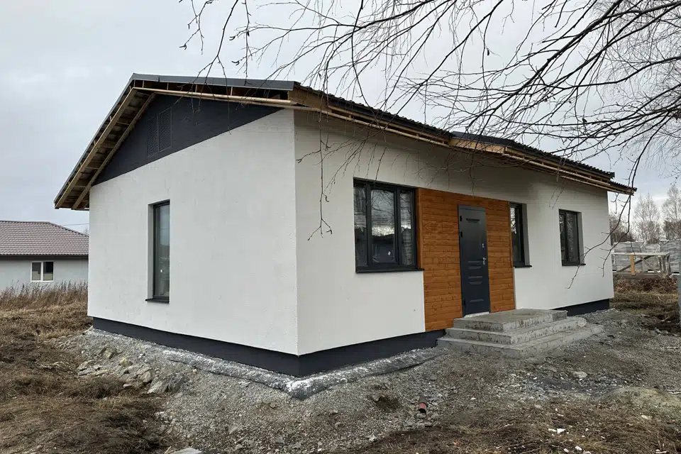 Продаётся 1-этажный дом, 112 м²