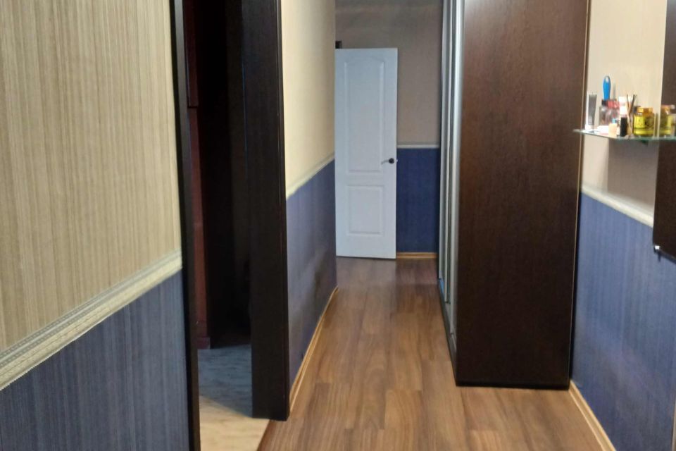 Продаётся 3-комнатная квартира, 67.15 м²