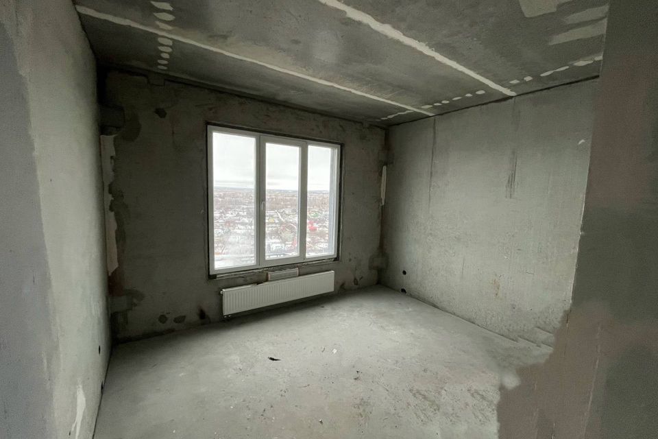 Продаётся 1-комнатная квартира, 39.5 м²