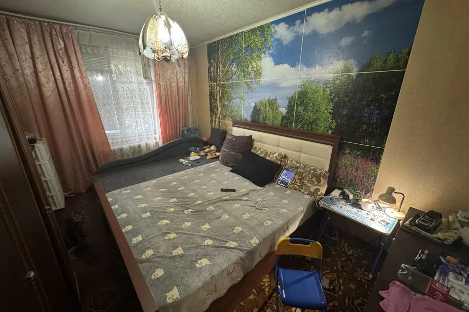 Продаётся 3-комнатная квартира, 67 м²