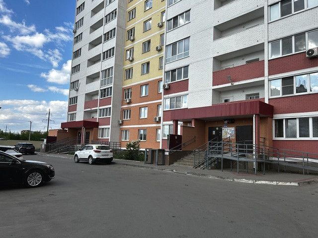 Продаётся 2-комнатная квартира, 61.3 м²