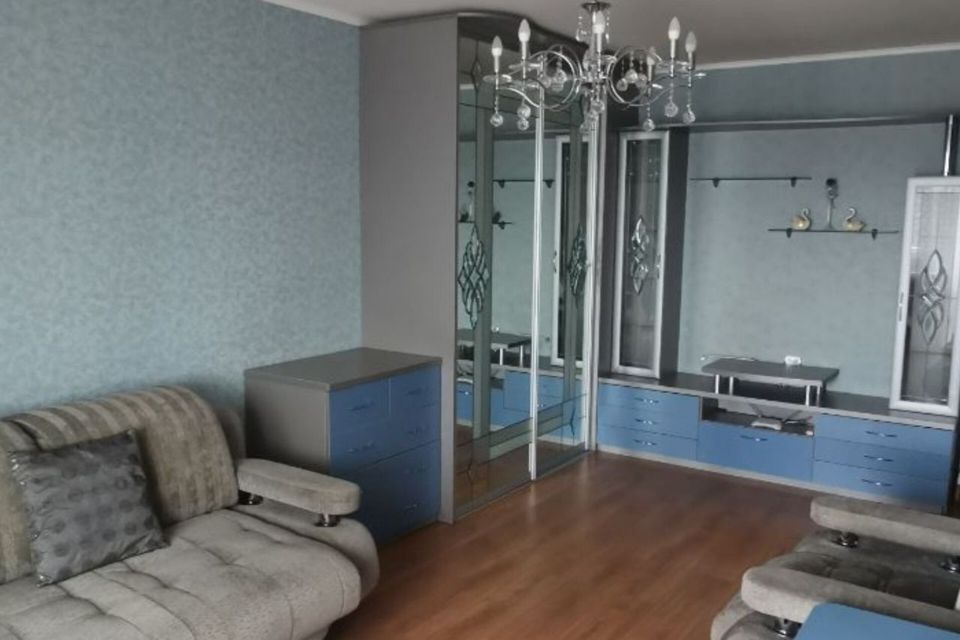 Продаётся 2-комнатная квартира, 53.8 м²