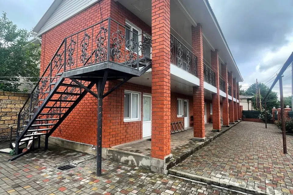 Продаётся гостиница, 189.1 м²