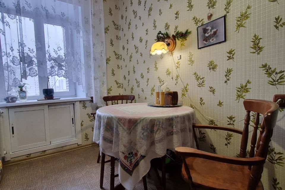 Продаётся 4-комнатная квартира, 83.1 м²