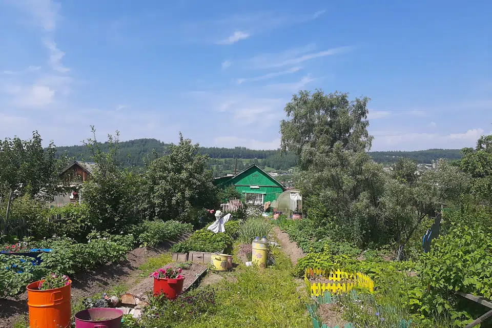 Продаётся 1-этажный дом, 14 м²