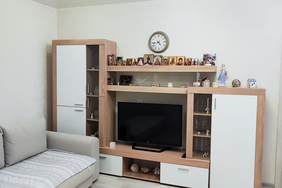 Продаётся 2-комнатная квартира, 45.8 м²