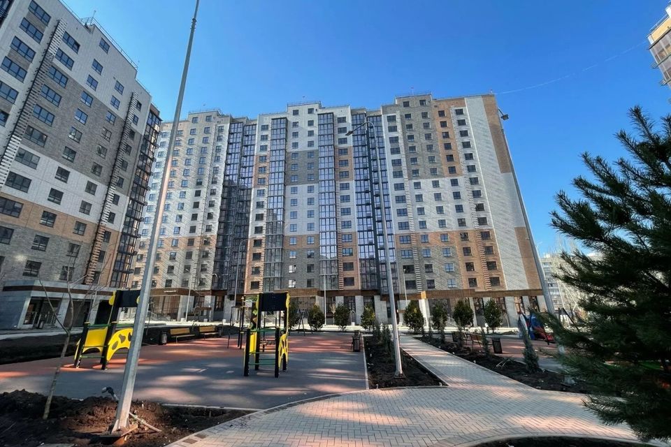 Продаётся 1-комнатная квартира, 40 м²
