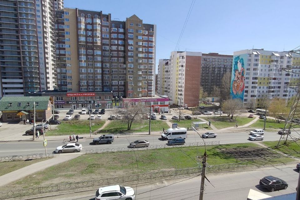 Продаётся 1-комнатная квартира, 53 м²