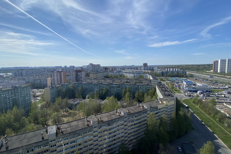 Продаётся студия, 35.2 м²