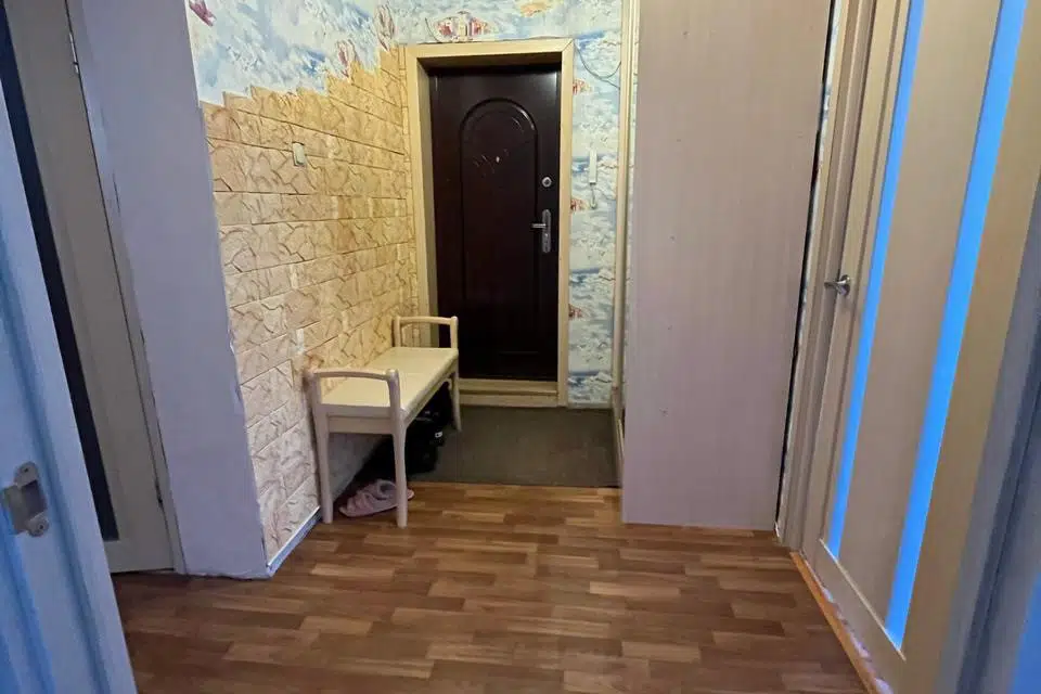 Продаётся 3-комнатная квартира, 71.5 м²
